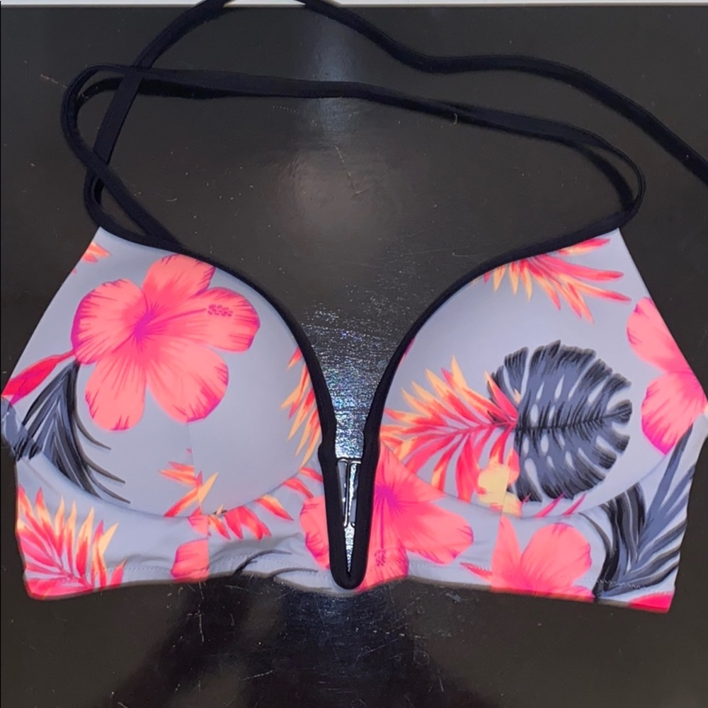 Pink By Victoria Secret Swimsuit Top